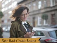 Fast Bad Credit Loans Apex image 1